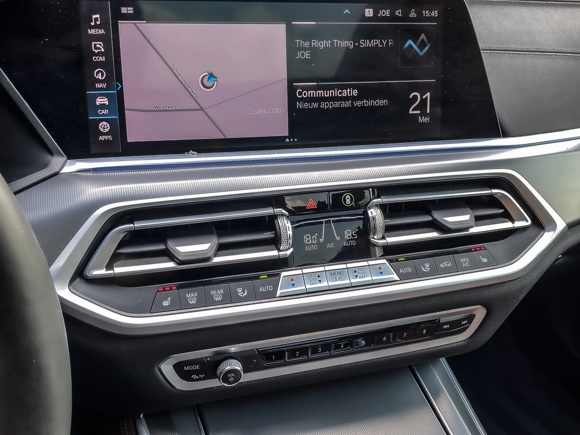 Hoofdafbeelding BMW X5