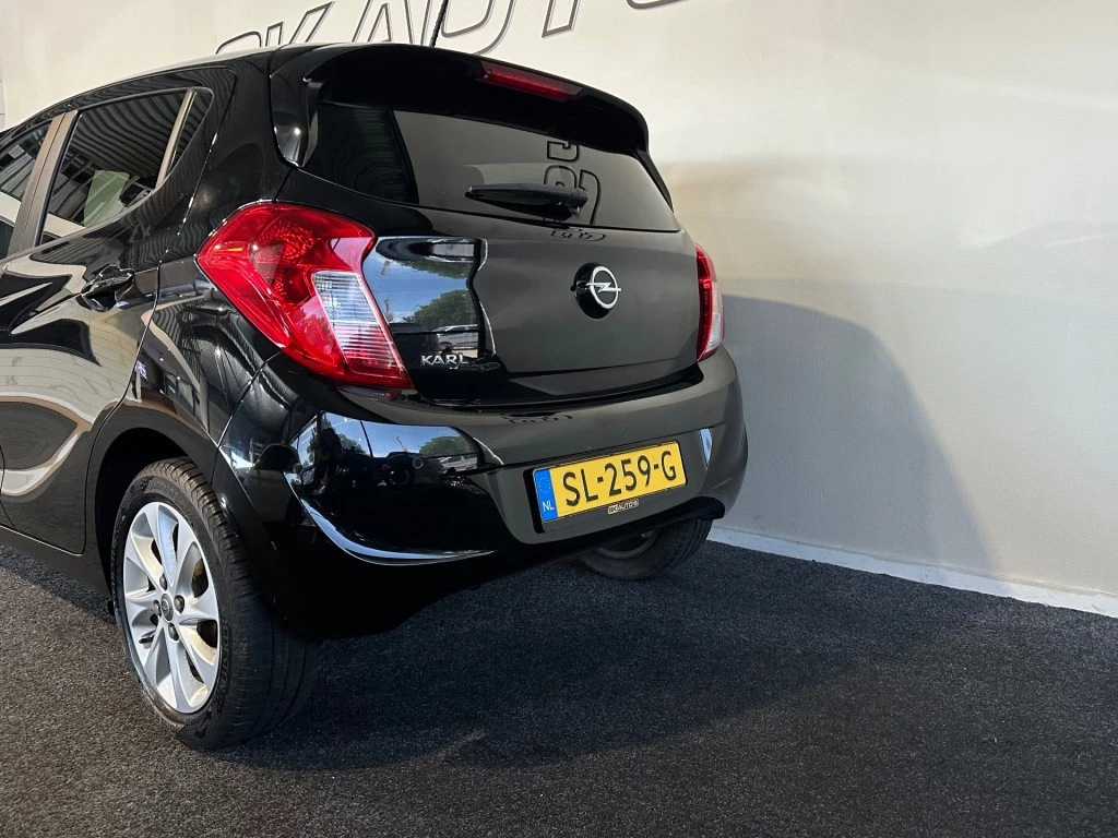 Hoofdafbeelding Opel KARL