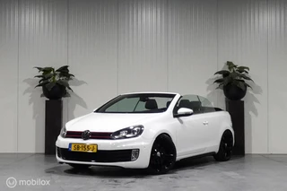 Volkswagen Golf 2.0 TSI GTI