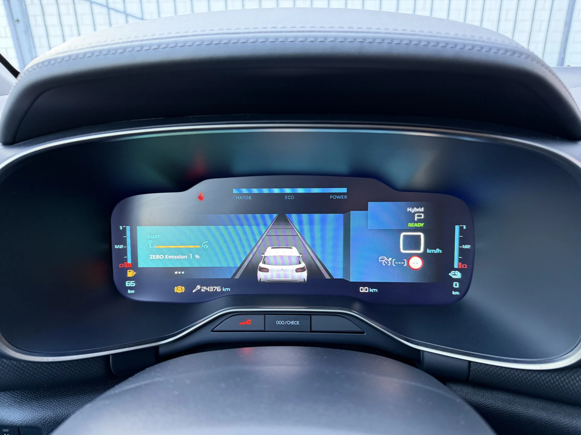 Hoofdafbeelding Citroën C5 Aircross