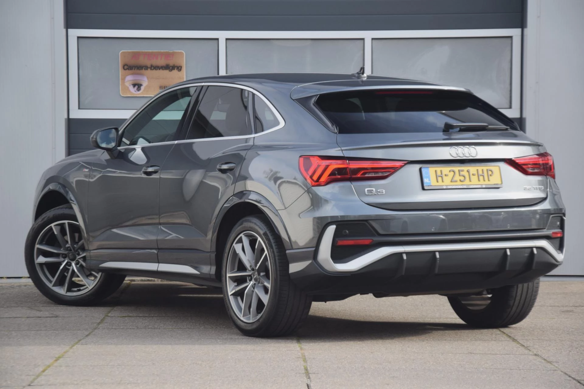Hoofdafbeelding Audi Q3