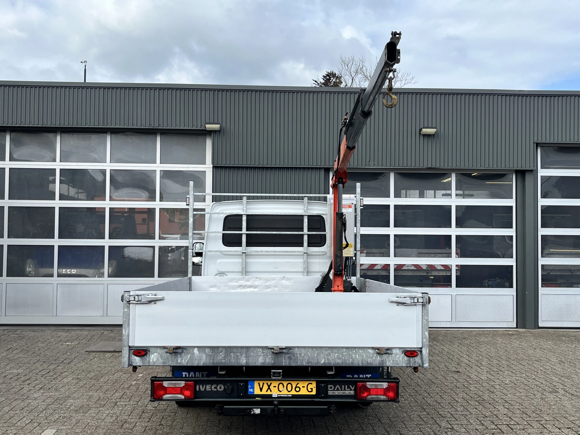 Hoofdafbeelding Iveco Daily