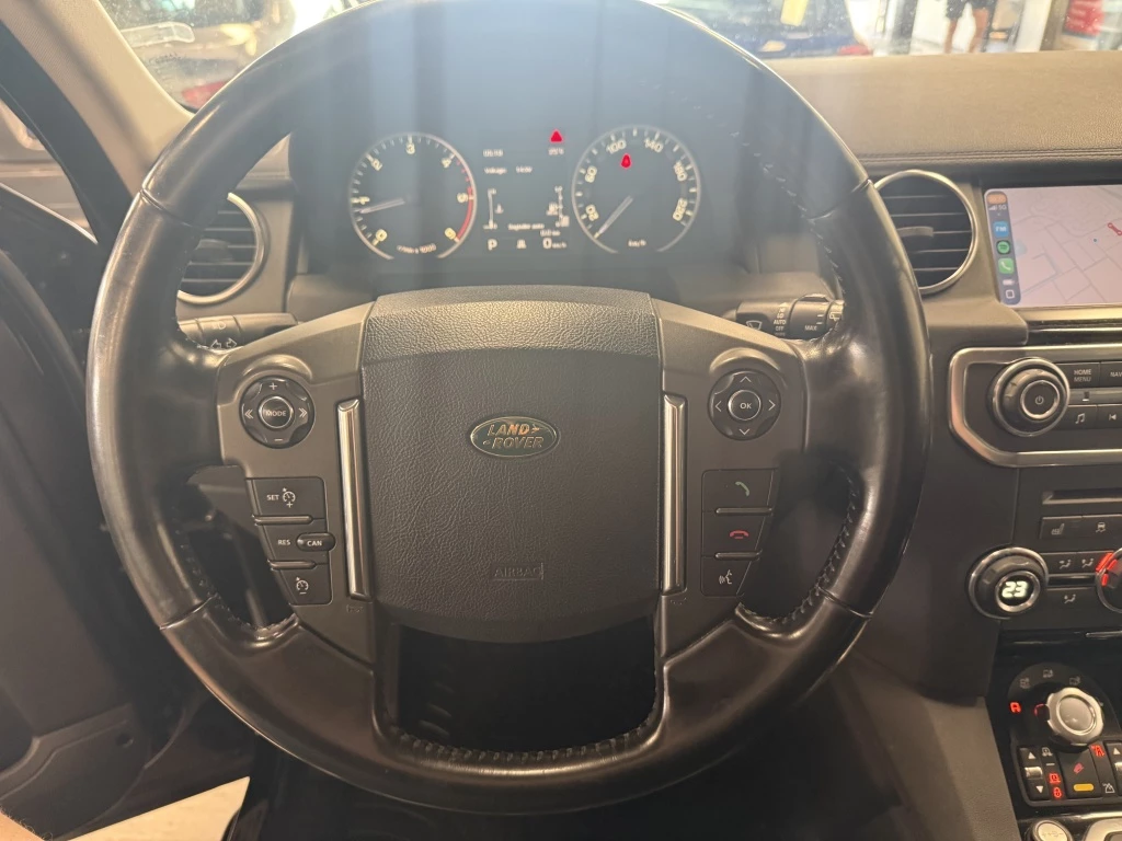 Hoofdafbeelding Land Rover Discovery