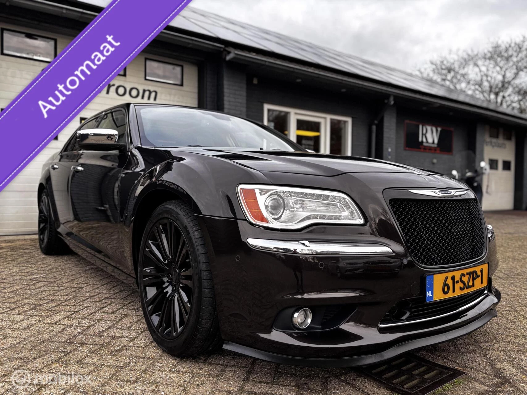 Hoofdafbeelding Chrysler 300C