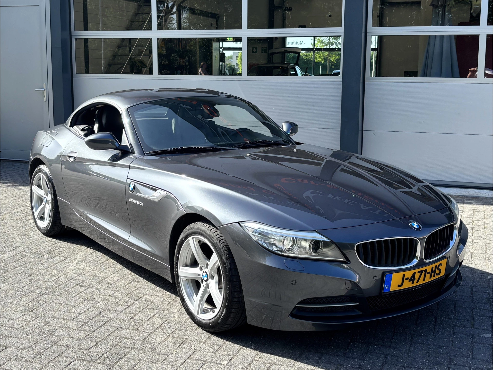 Hoofdafbeelding BMW Z4