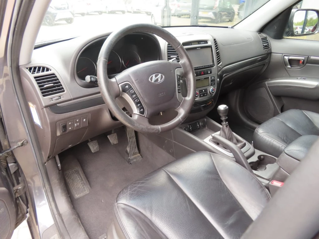 Hoofdafbeelding Hyundai Santa Fe