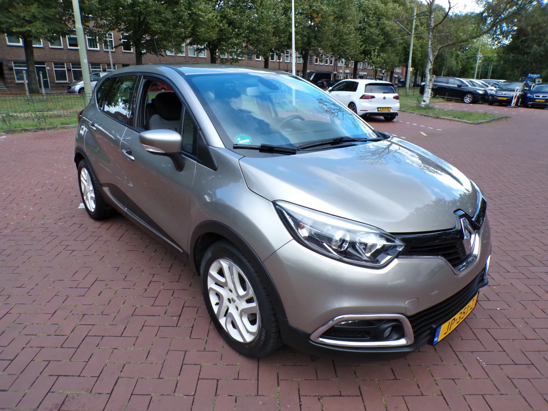 Hoofdafbeelding Renault Captur