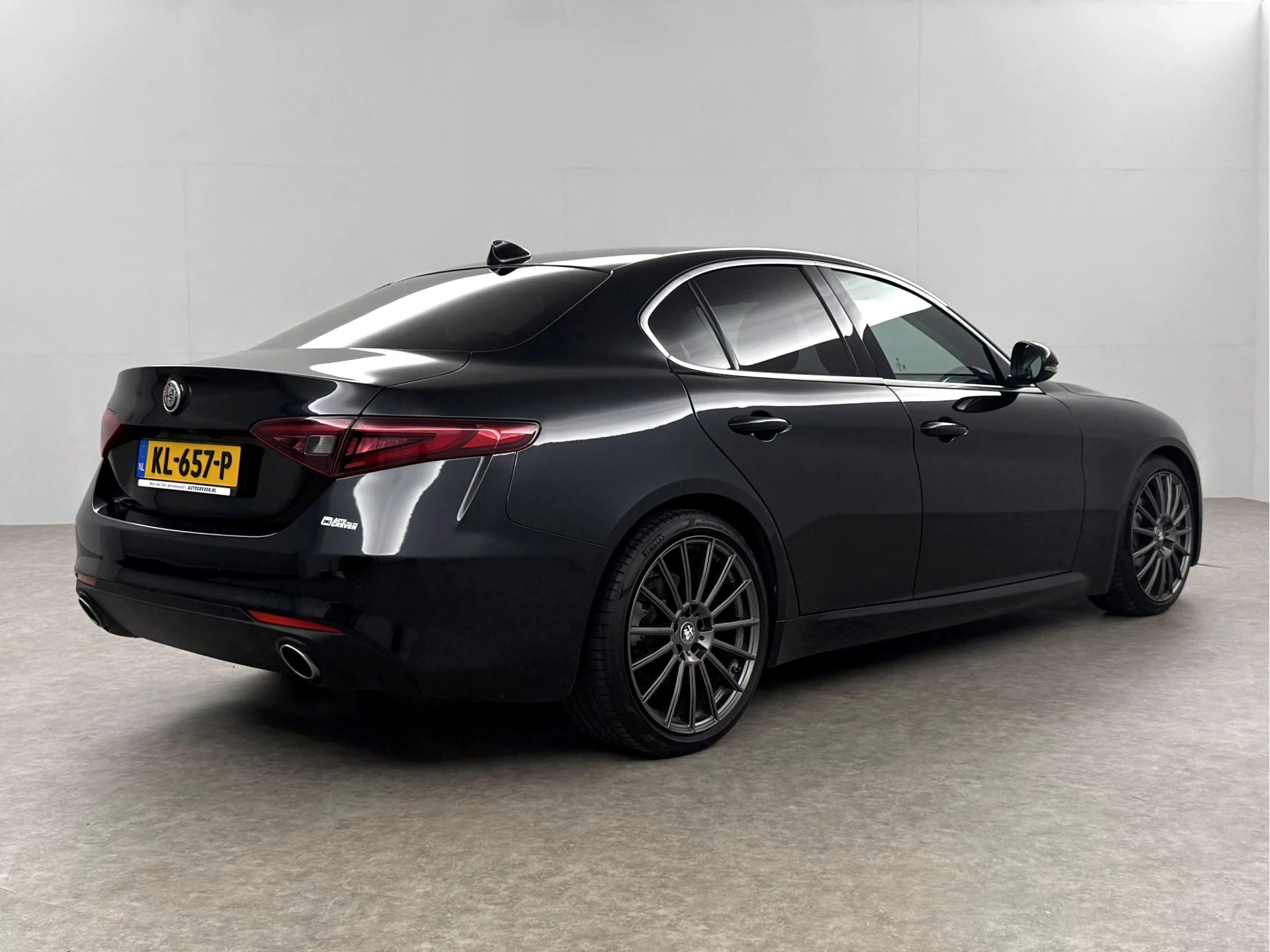 Hoofdafbeelding Alfa Romeo Giulia