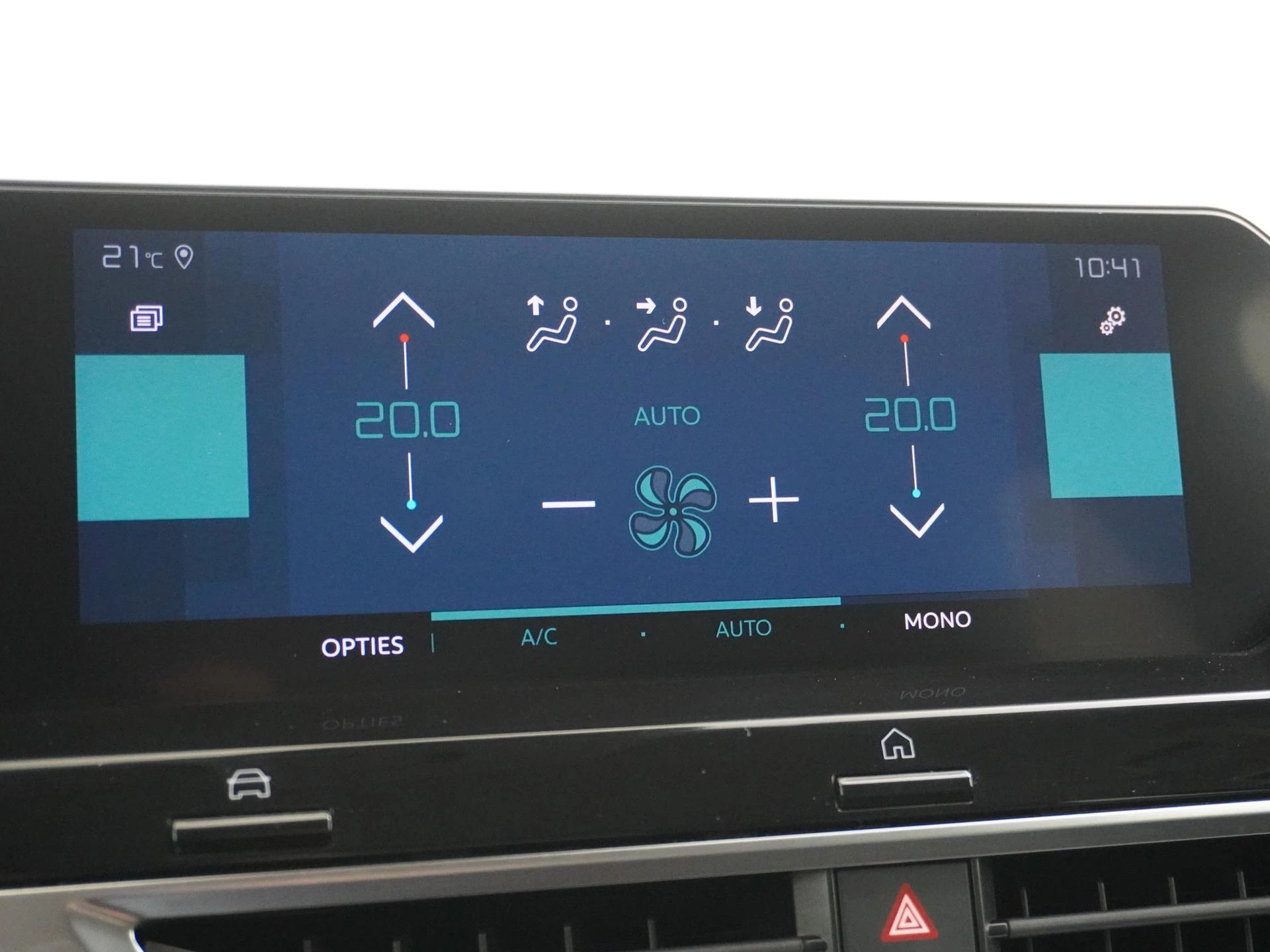 Hoofdafbeelding Citroën ë-C4