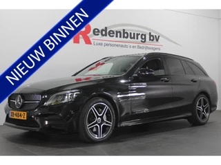Mercedes-Benz C-Klasse Estate 180 Business Solution AMG Plus Upgrade Edition - Pano / Leder / Camera