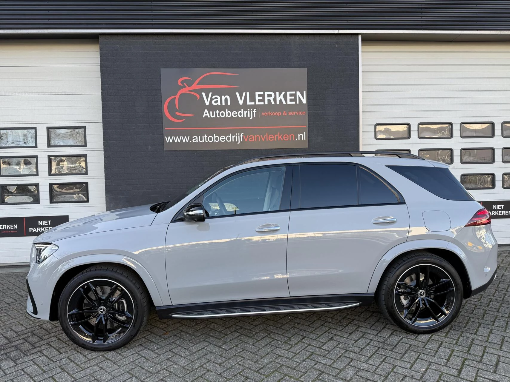 Hoofdafbeelding Mercedes-Benz GLE