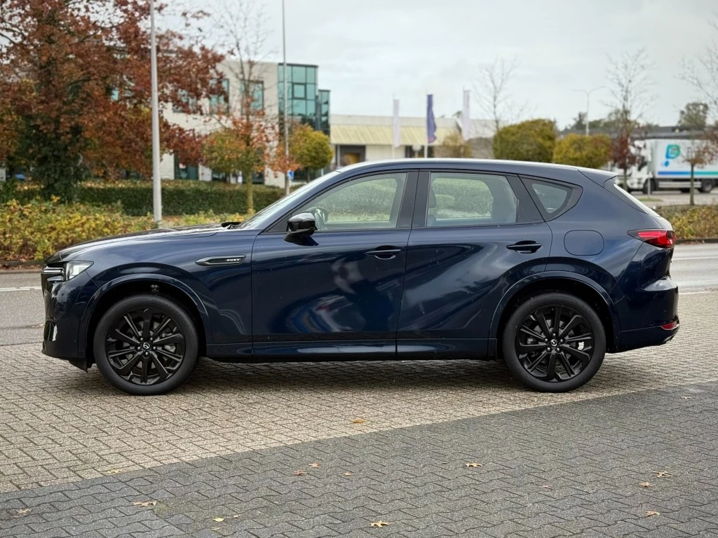Hoofdafbeelding Mazda CX-60