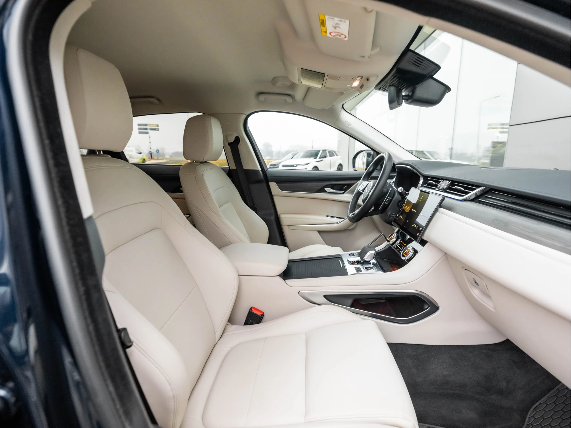 Hoofdafbeelding Jaguar F-PACE