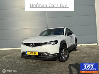 Hoofdafbeelding Mazda MX-30 Mazda MX-30 SOH 94% Head Up Display e-SkyActiv 145 First Edition 36 kWh NAP NL Auto Incl. BTW