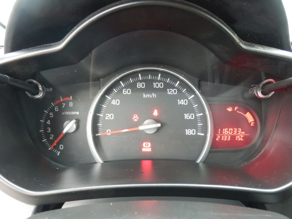 Hoofdafbeelding Suzuki Celerio