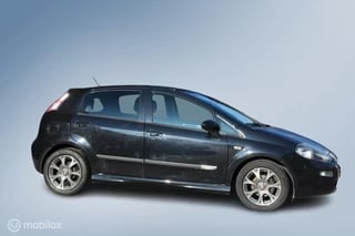 Fiat Punto  TwinAir Turbo 100 Lounge, Electrisch Glazen Panorama dak