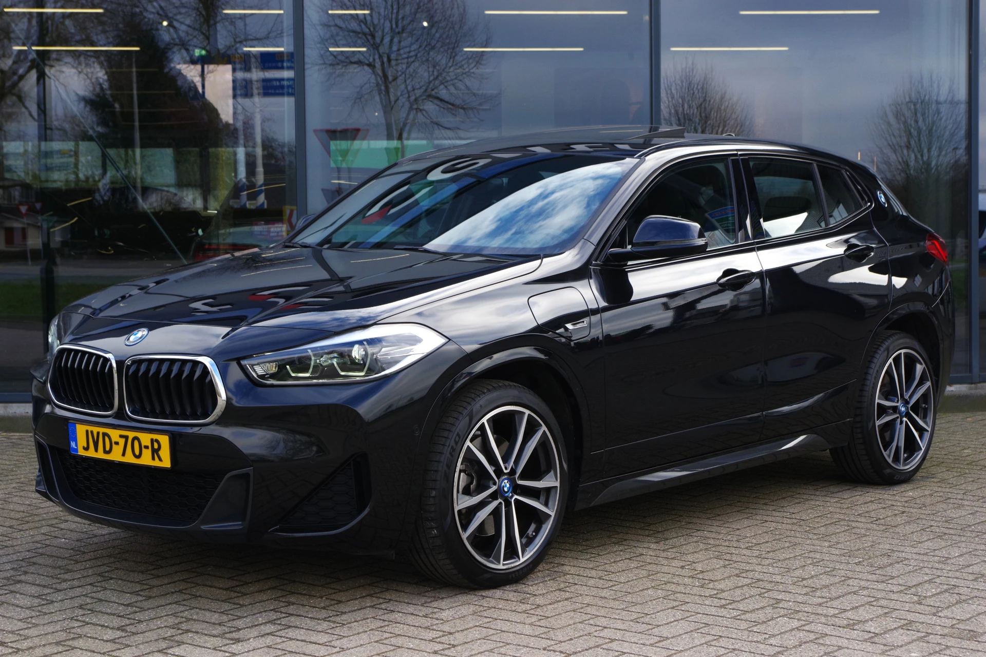 Hoofdafbeelding BMW X2