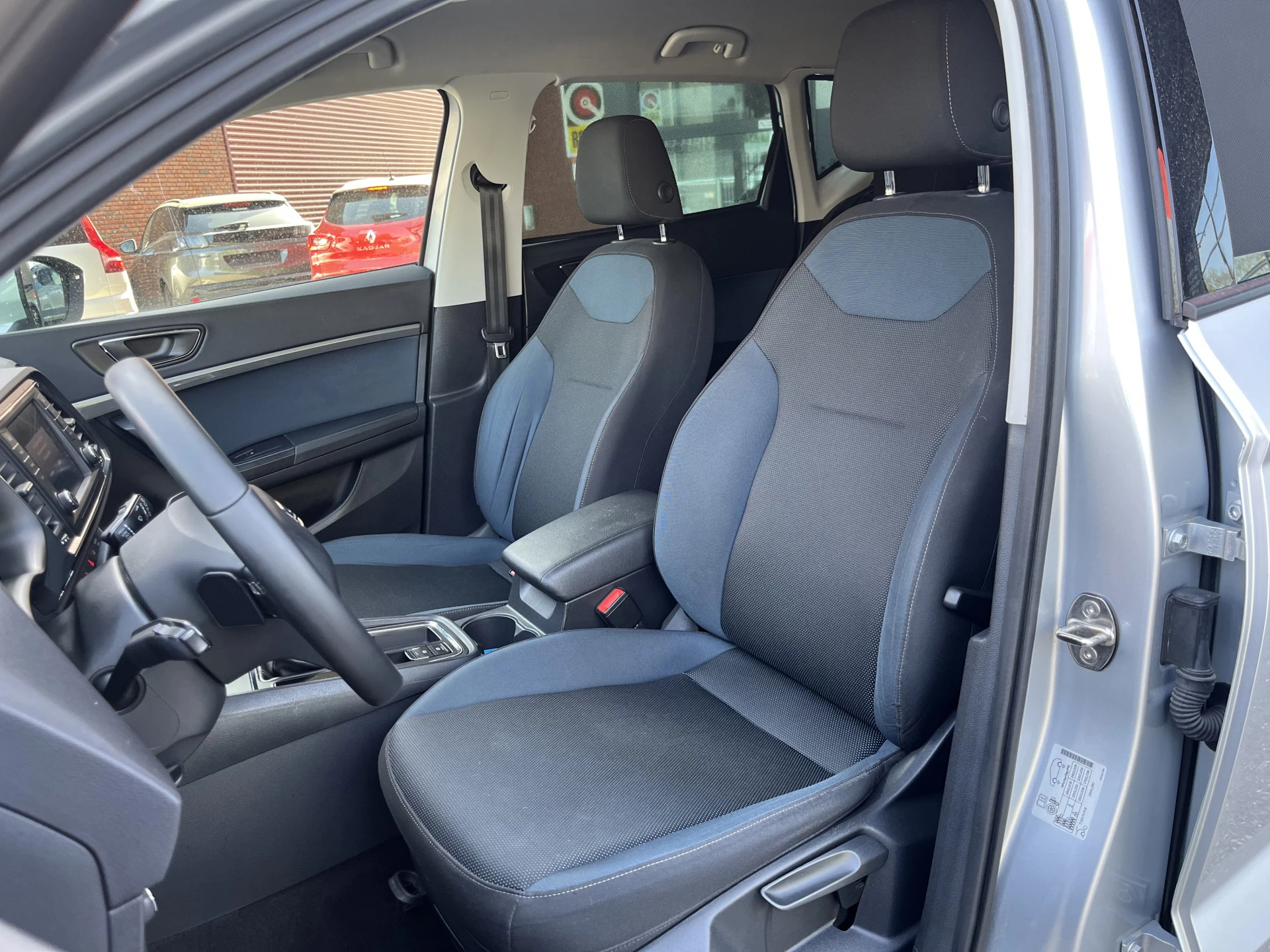 Hoofdafbeelding SEAT Ateca