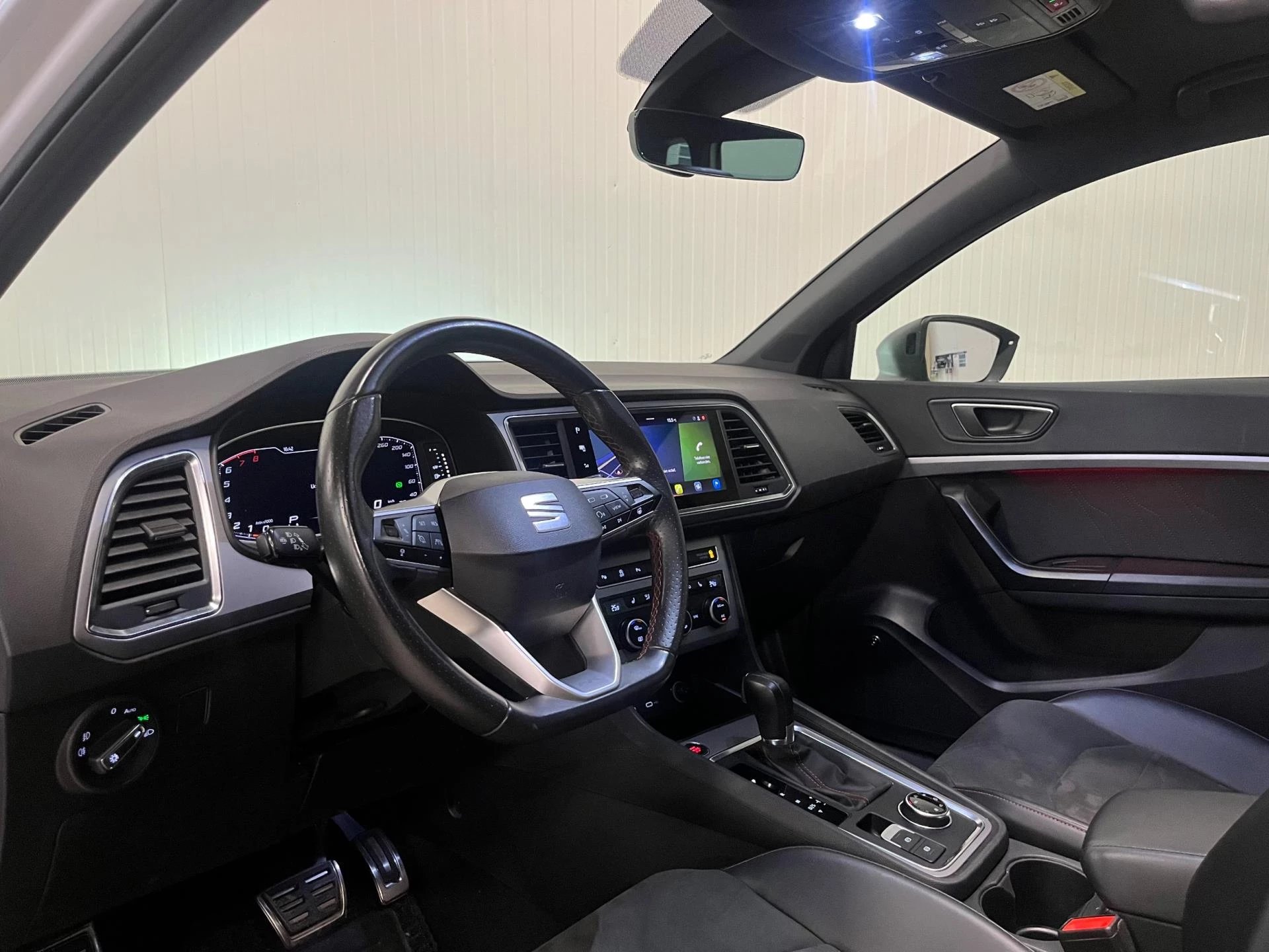 Hoofdafbeelding SEAT Ateca