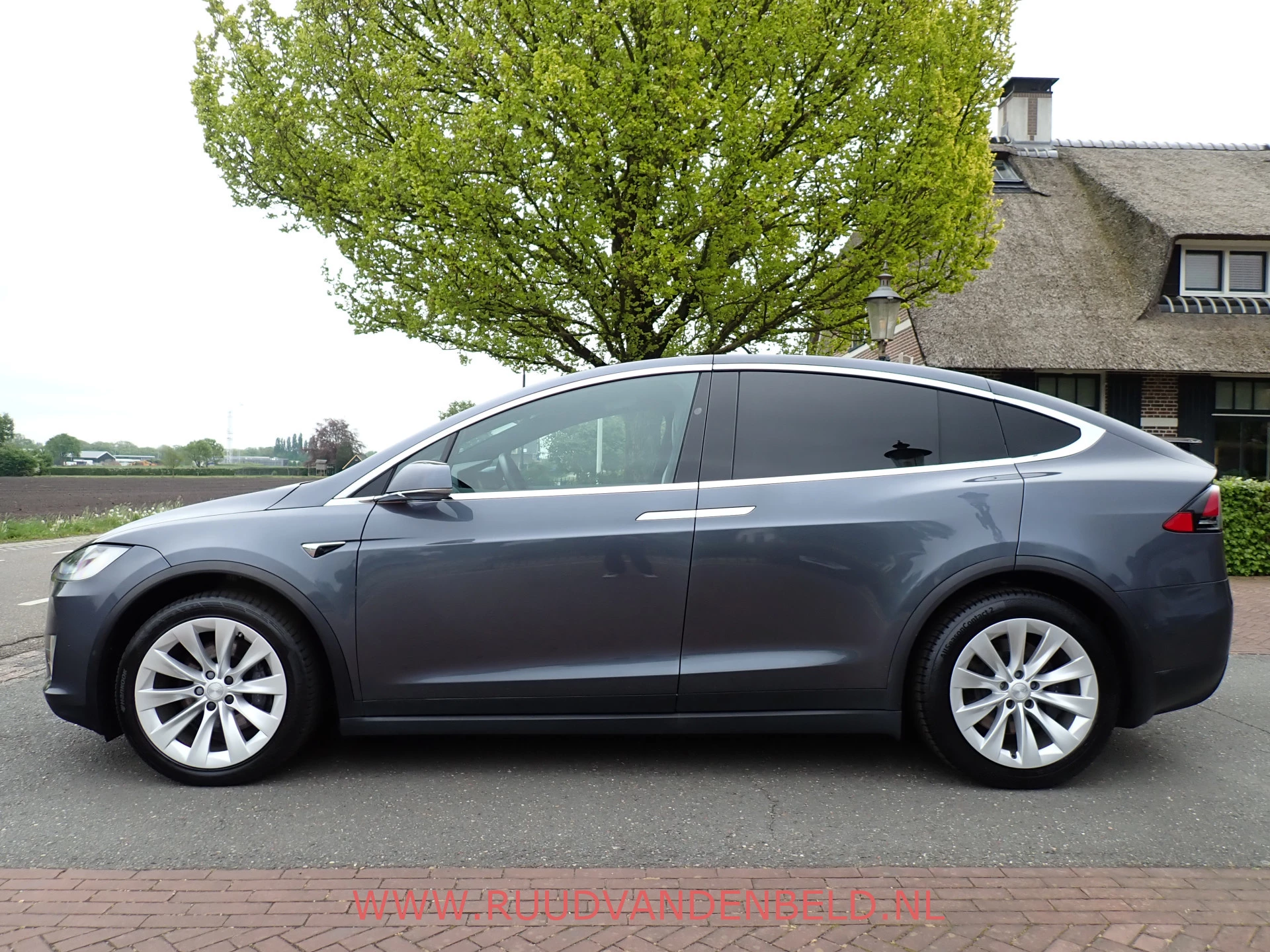 Hoofdafbeelding Tesla Model X