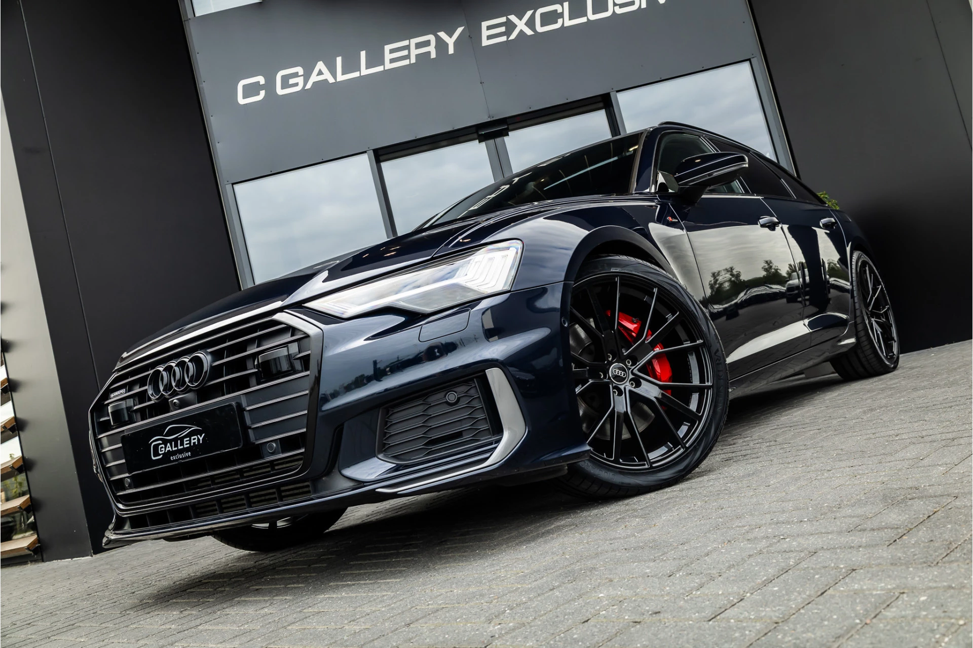 Hoofdafbeelding Audi A6