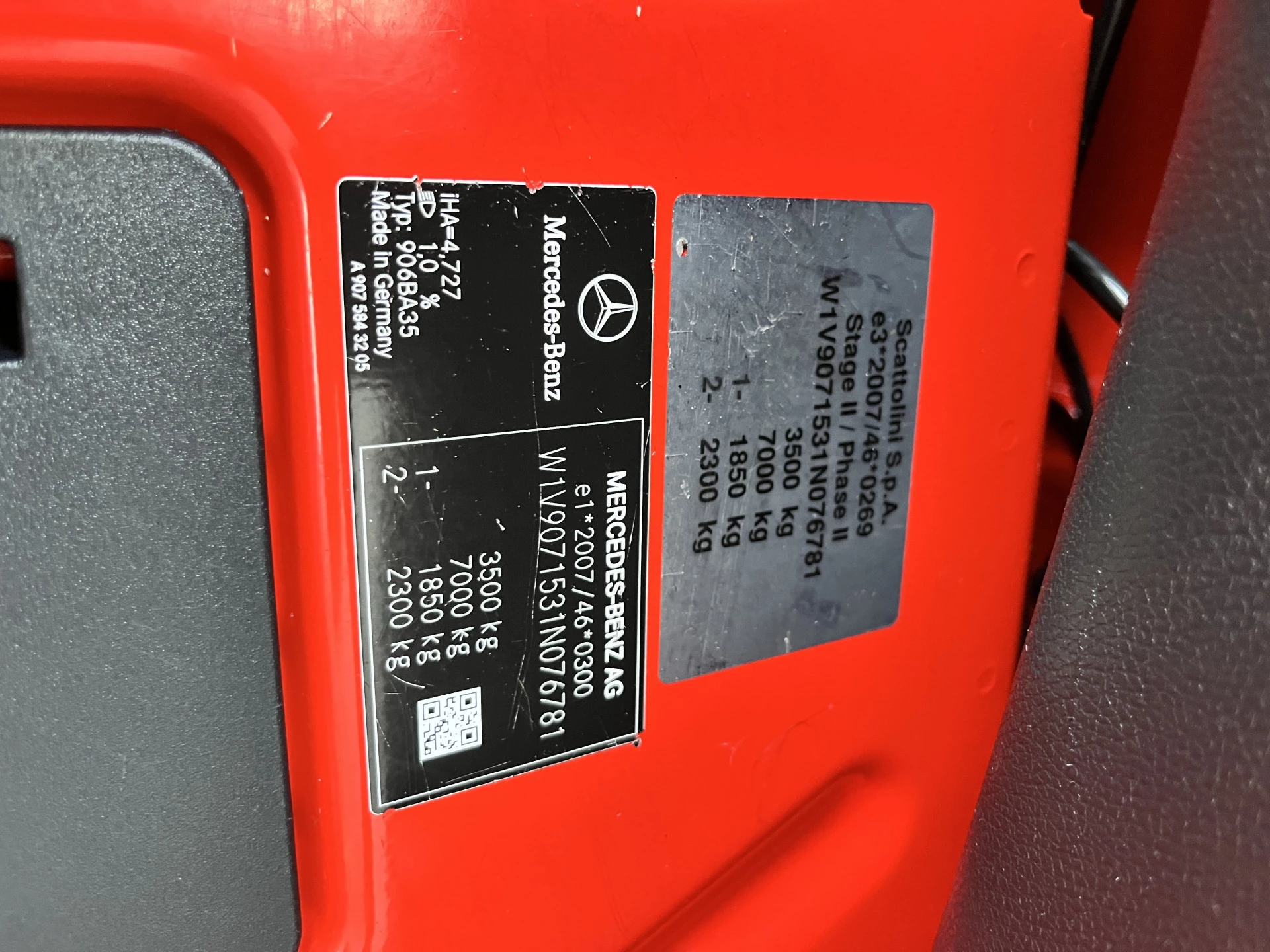 Hoofdafbeelding Mercedes-Benz Sprinter
