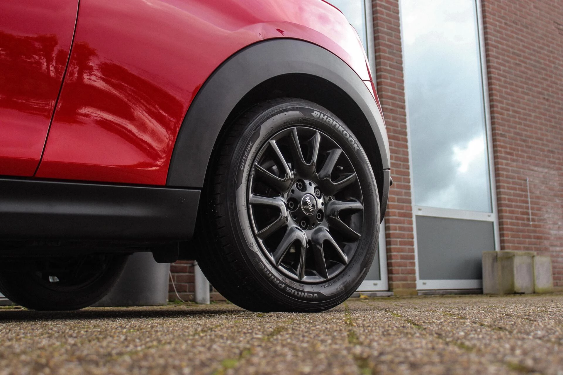 Hoofdafbeelding MINI One