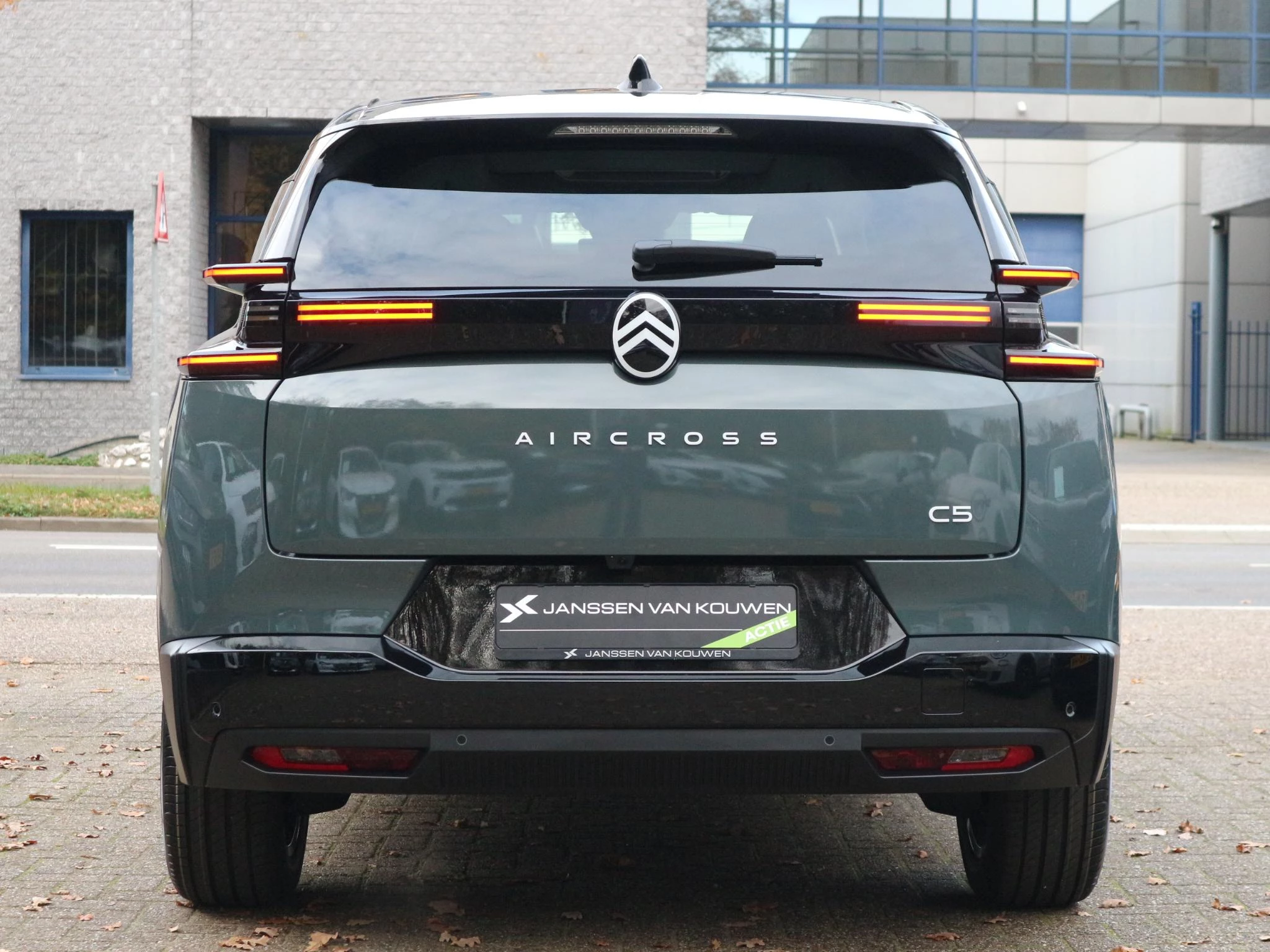 Hoofdafbeelding Citroën C5 Aircross