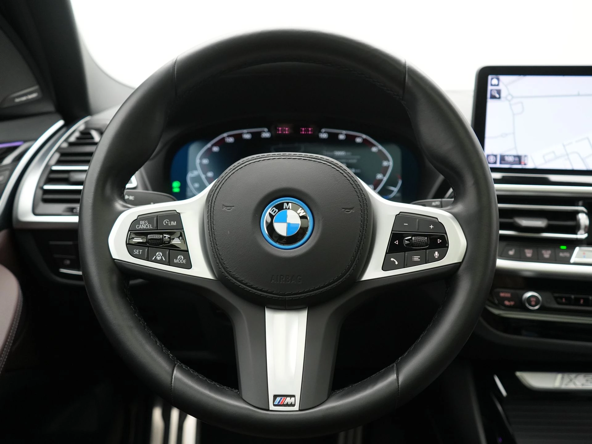 Hoofdafbeelding BMW iX3