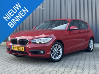 BMW 1-serie 120i 184 pk Sport line Lederen bekleding