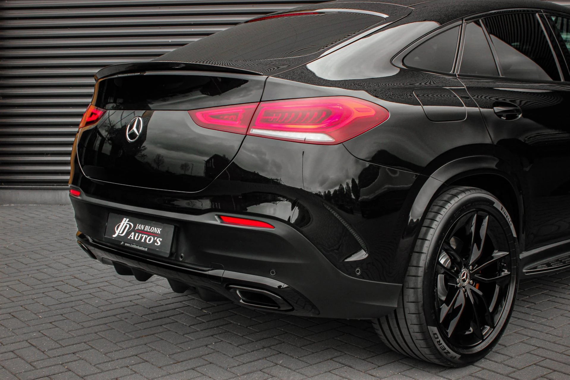 Hoofdafbeelding Mercedes-Benz GLE