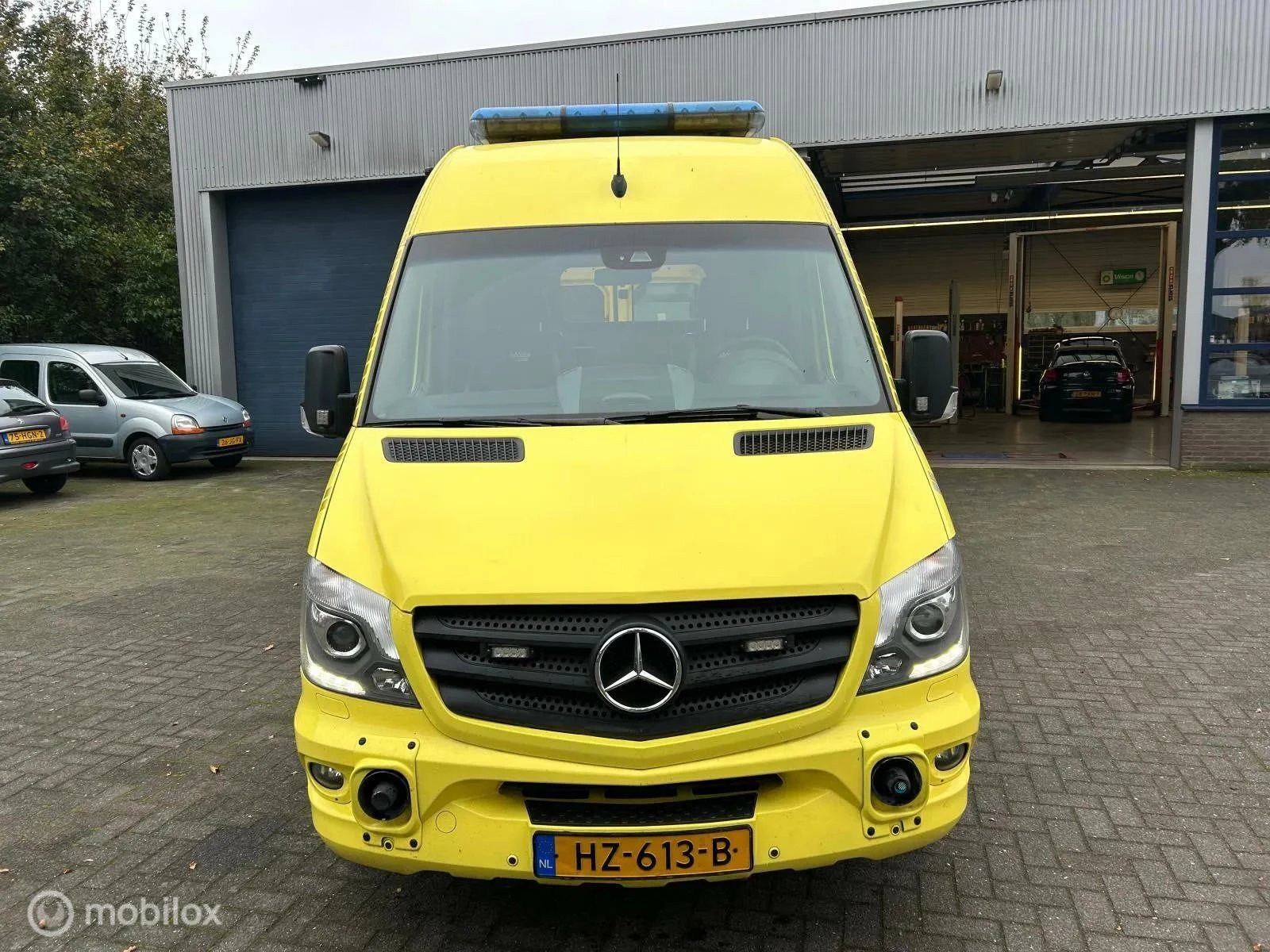 Hoofdafbeelding Mercedes-Benz Sprinter