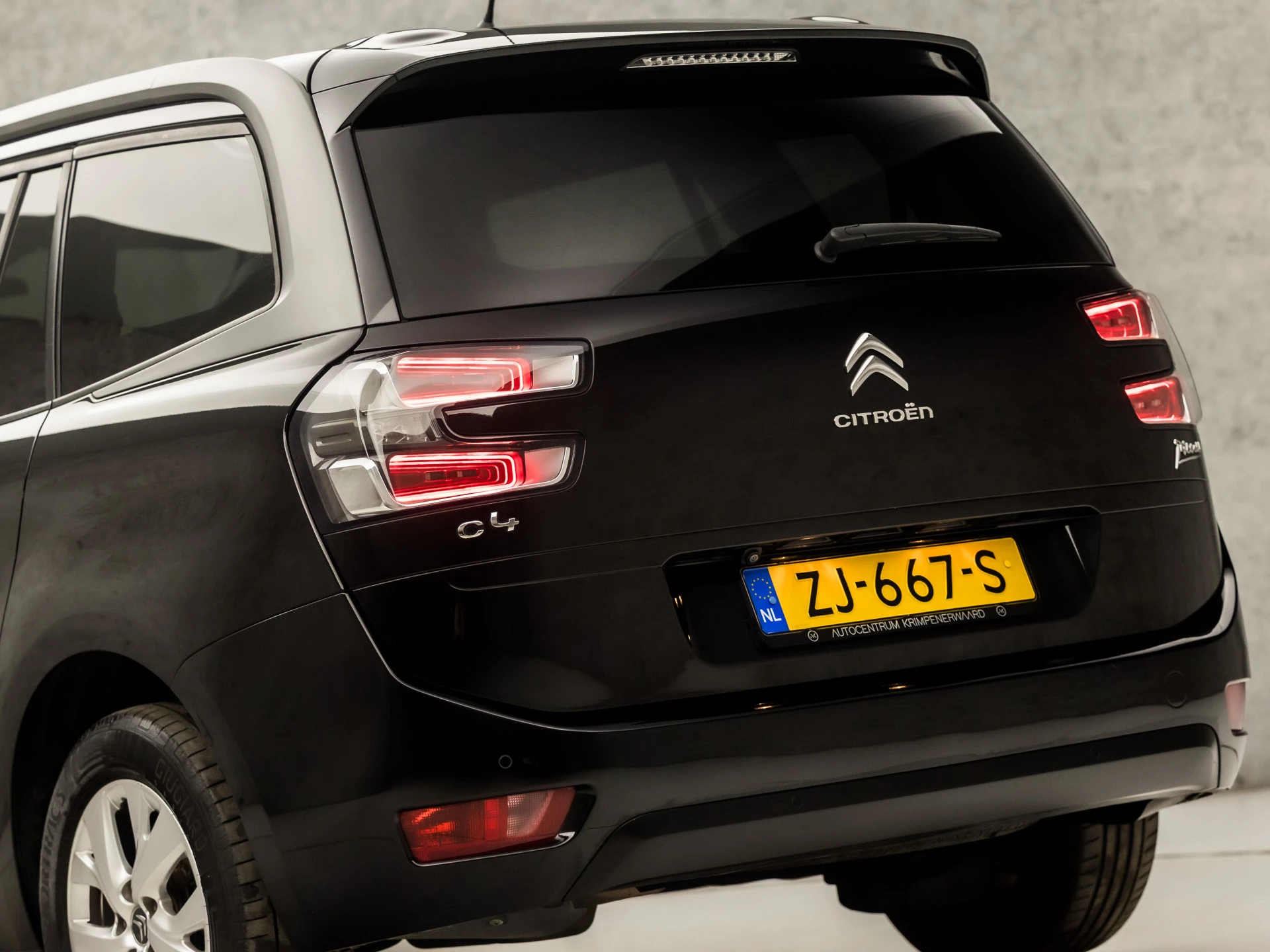 Hoofdafbeelding Citroën Grand C4 Picasso