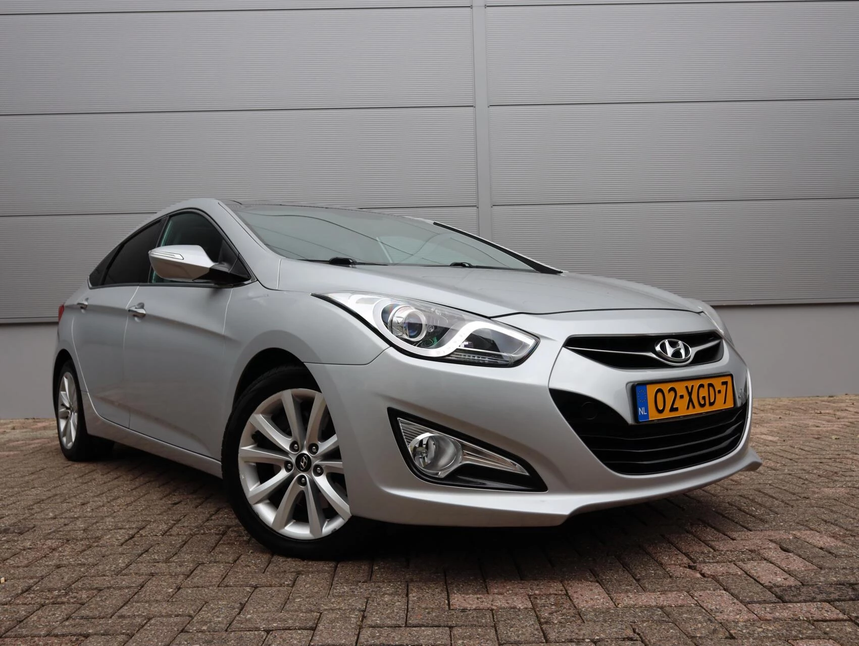 Hoofdafbeelding Hyundai i40