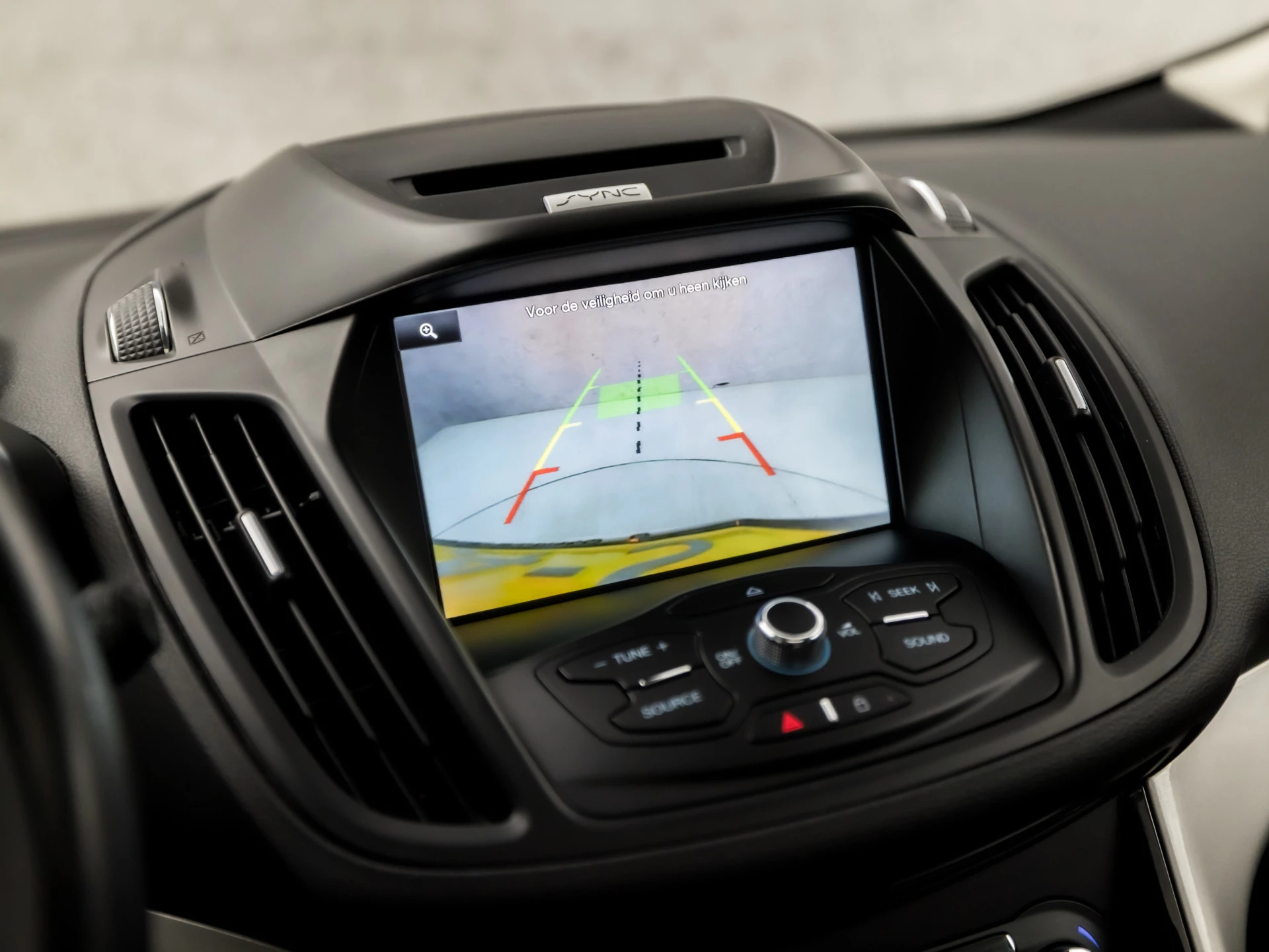 Hoofdafbeelding Ford C-MAX
