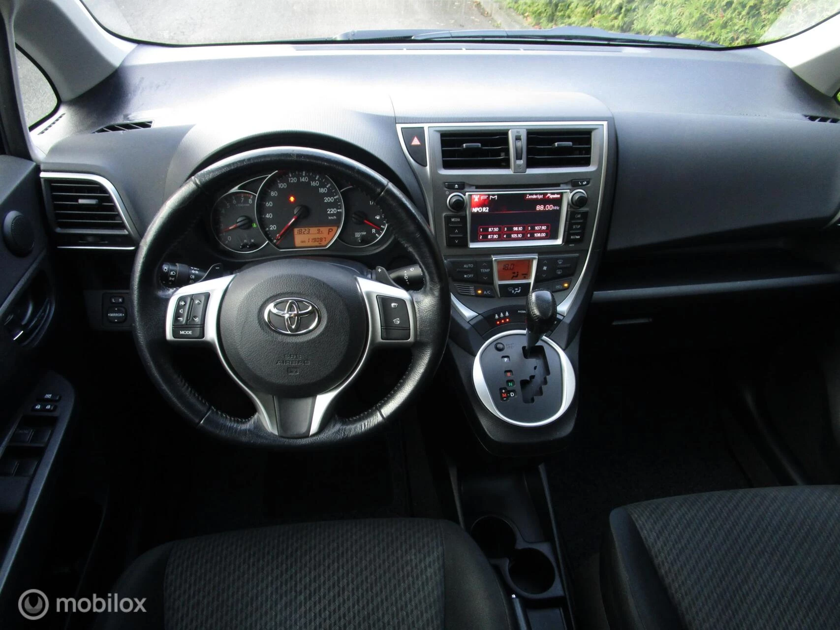Hoofdafbeelding Toyota Verso-S