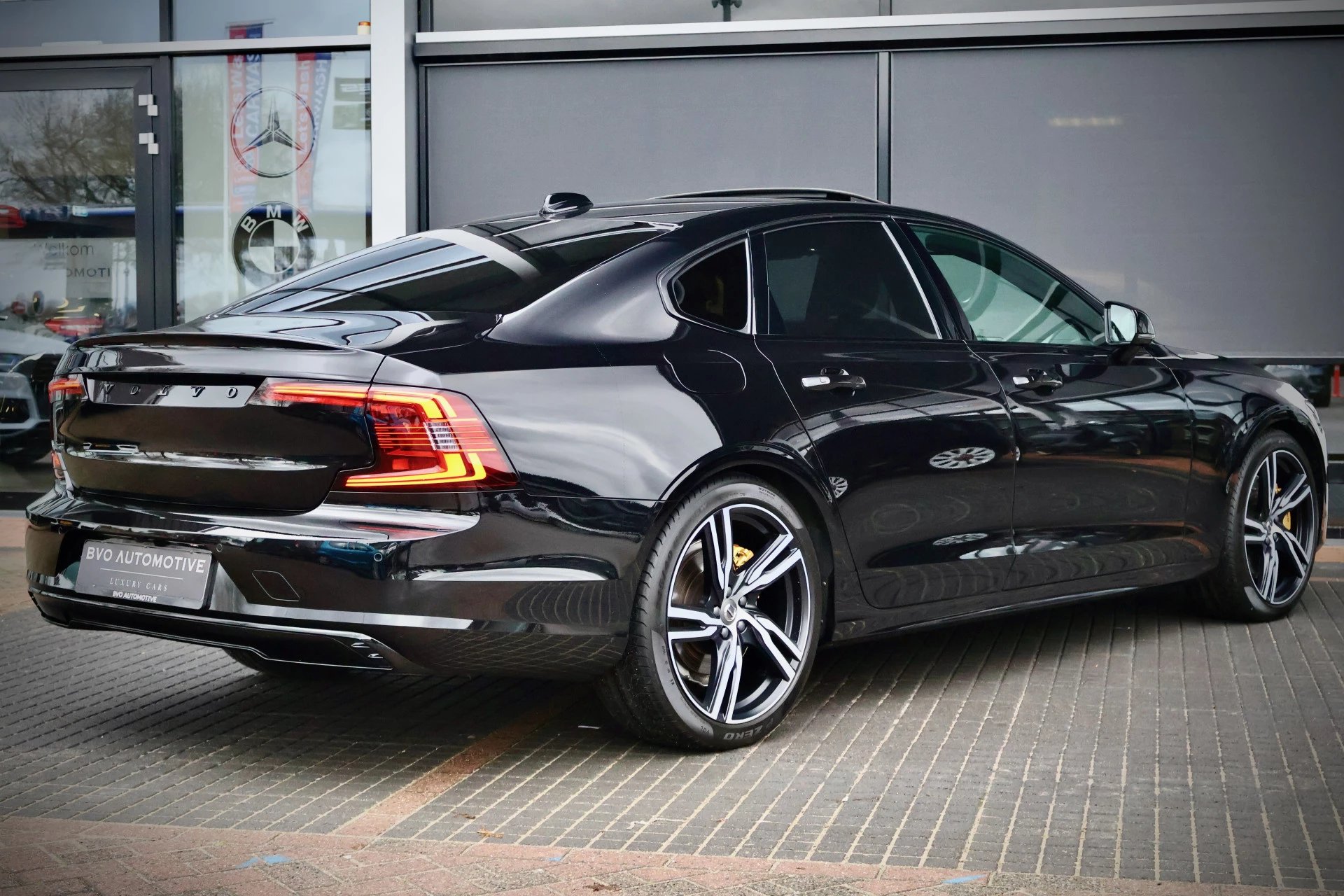 Hoofdafbeelding Volvo S90