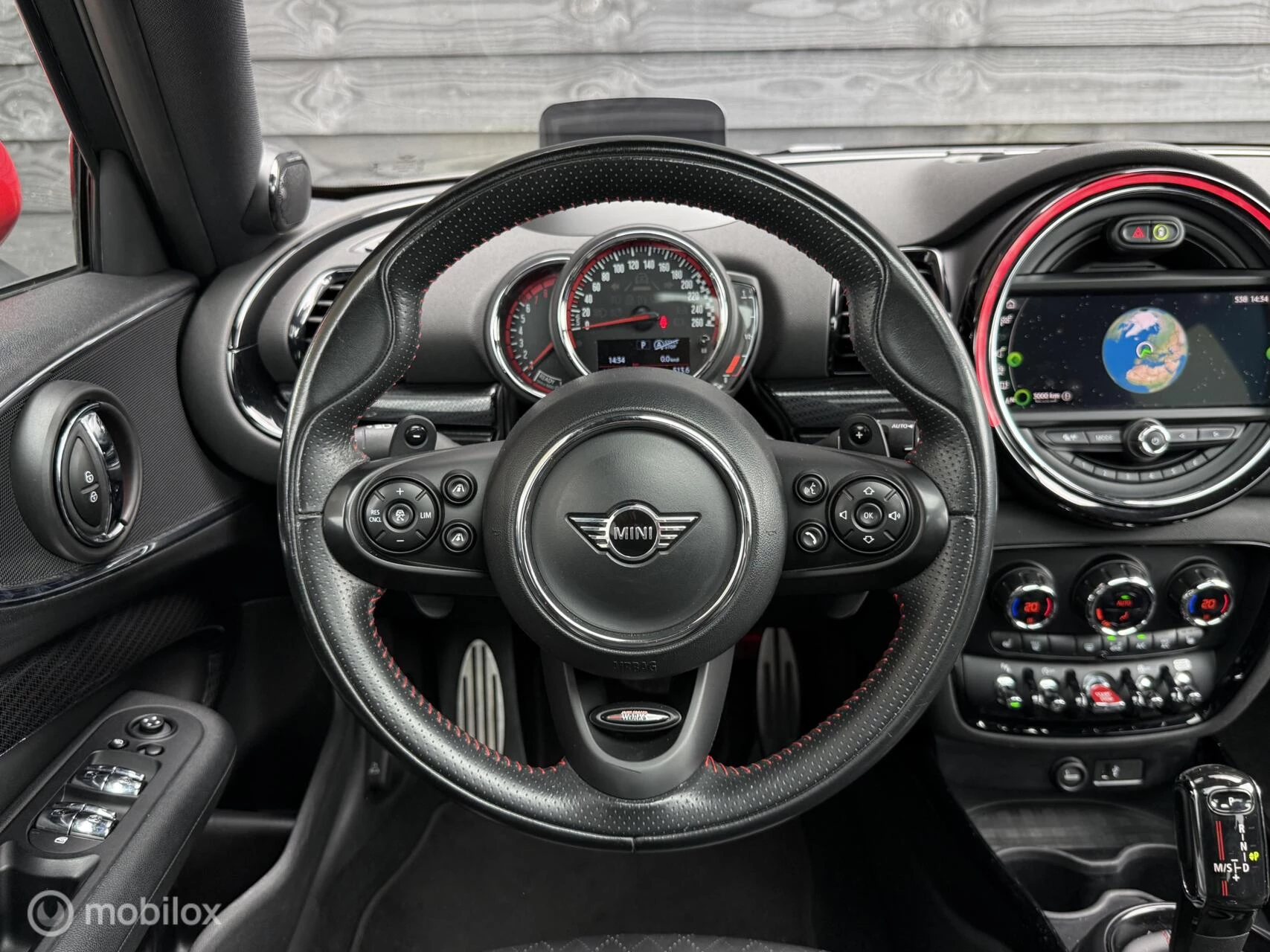 Hoofdafbeelding MINI Clubman