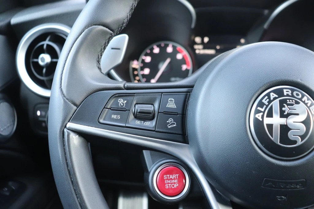 Hoofdafbeelding Alfa Romeo Stelvio