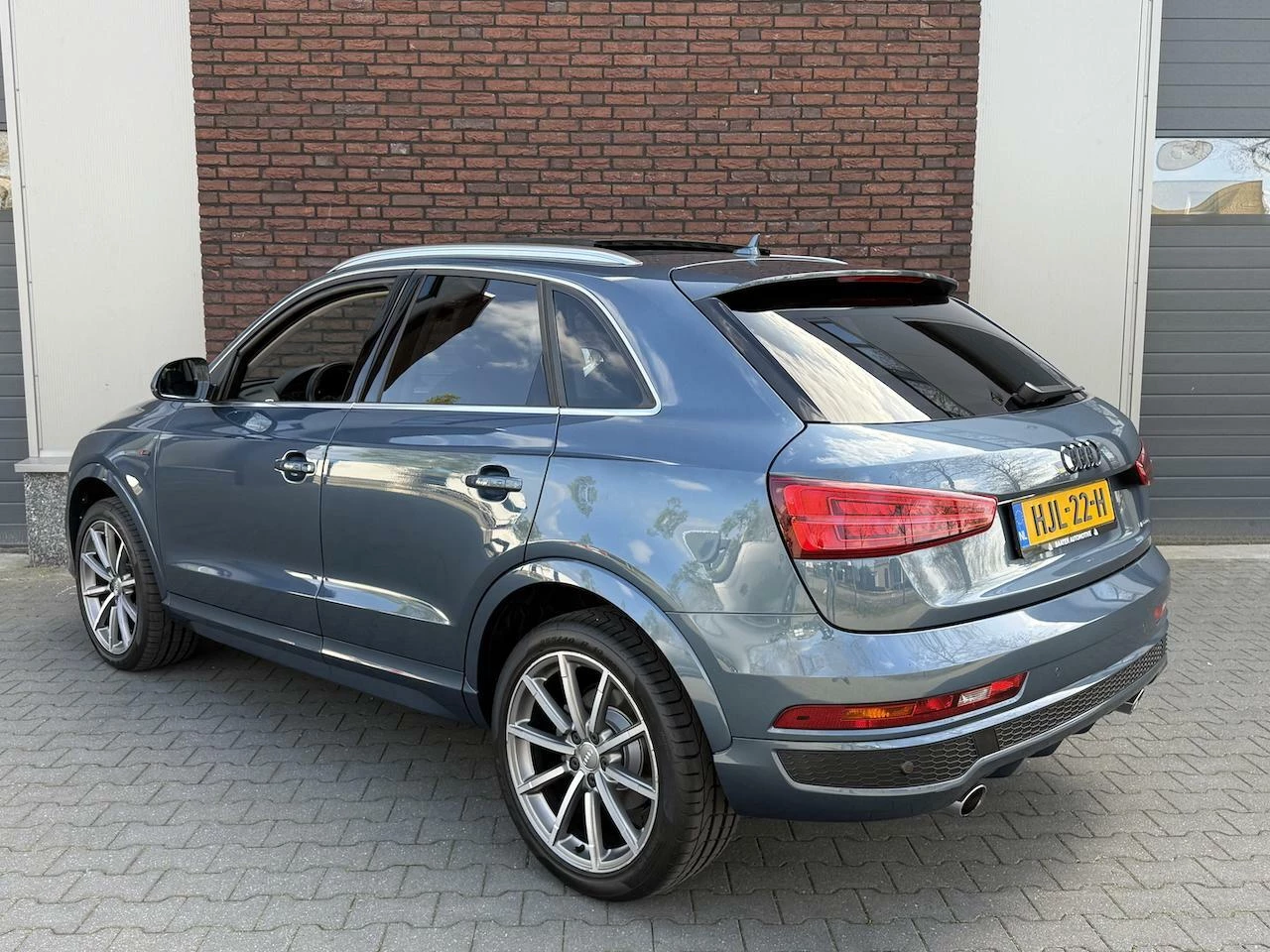 Hoofdafbeelding Audi Q3
