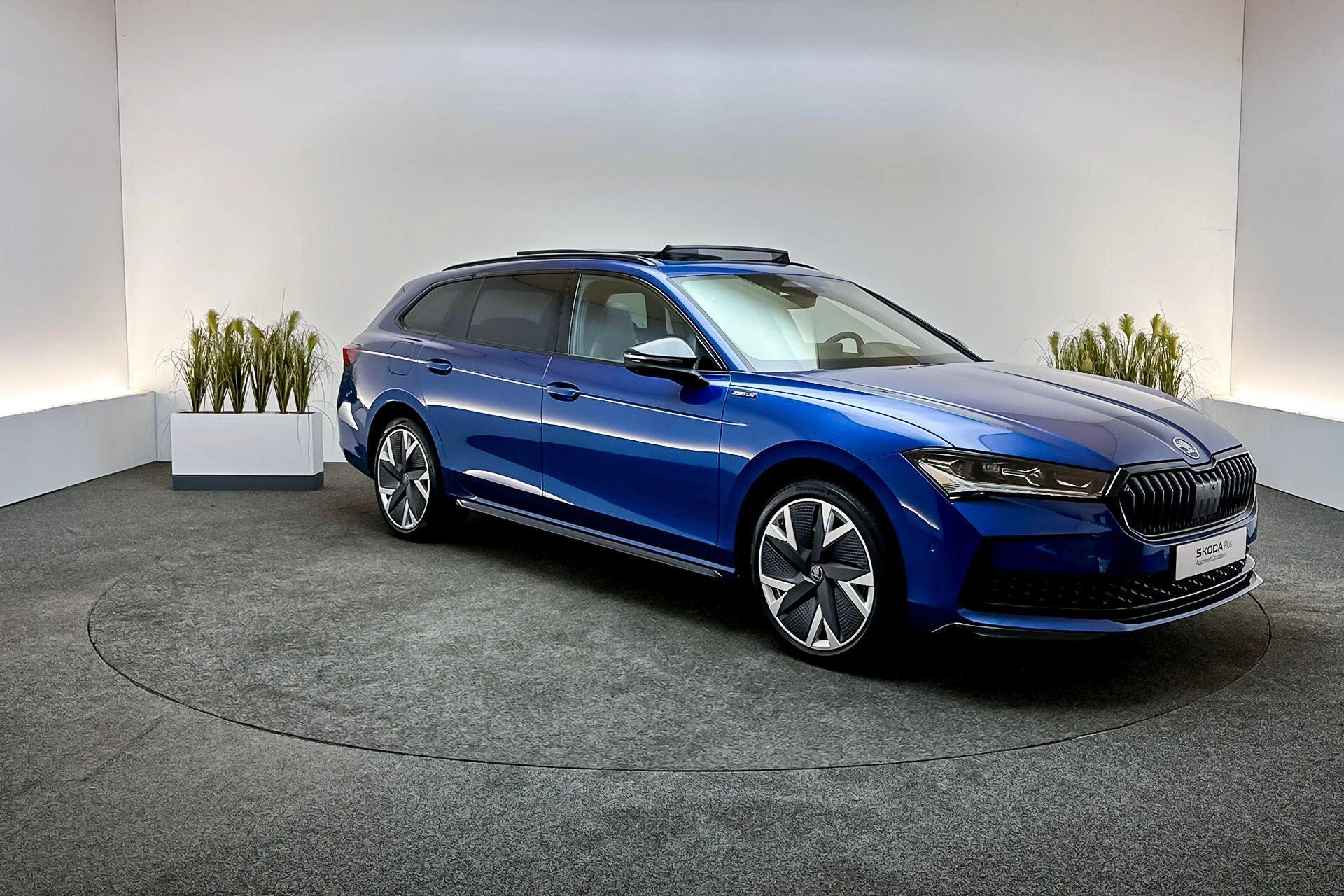 Hoofdafbeelding Škoda Superb