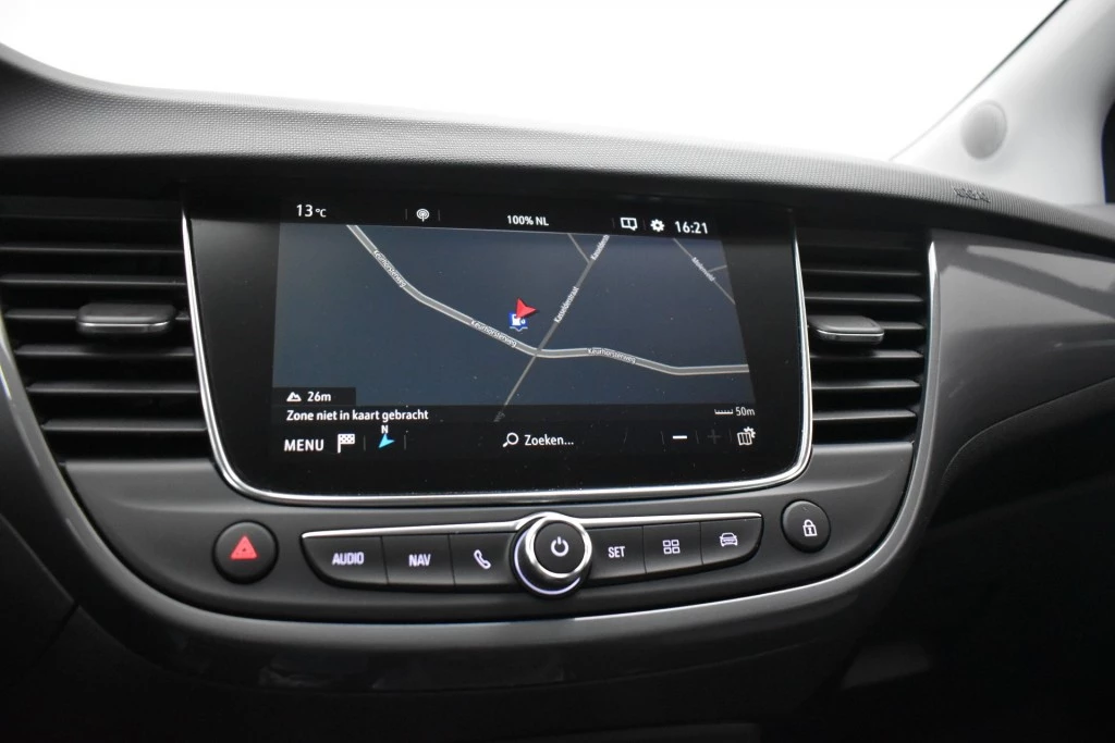 Hoofdafbeelding Opel Crossland