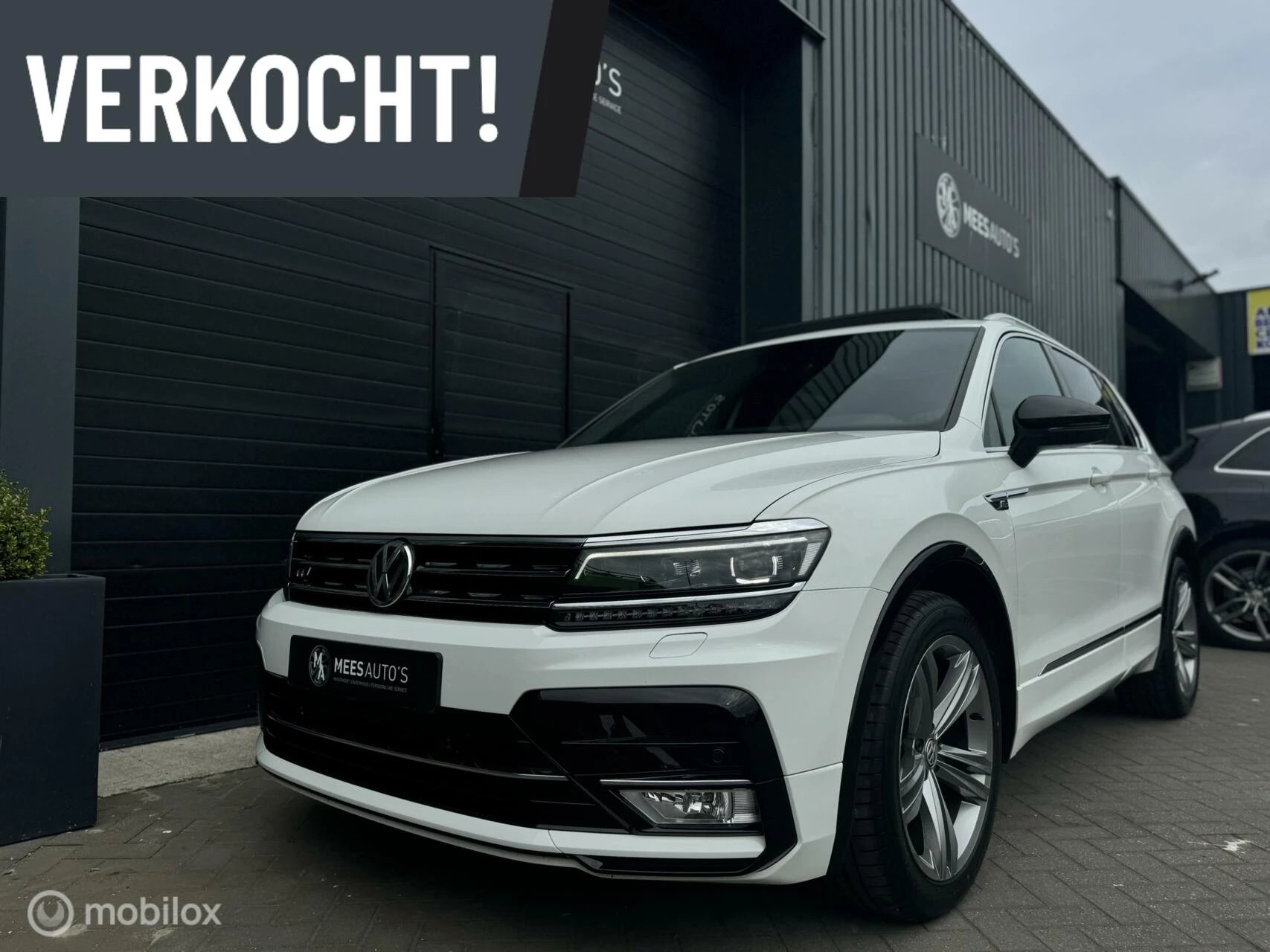 Hoofdafbeelding Volkswagen Tiguan