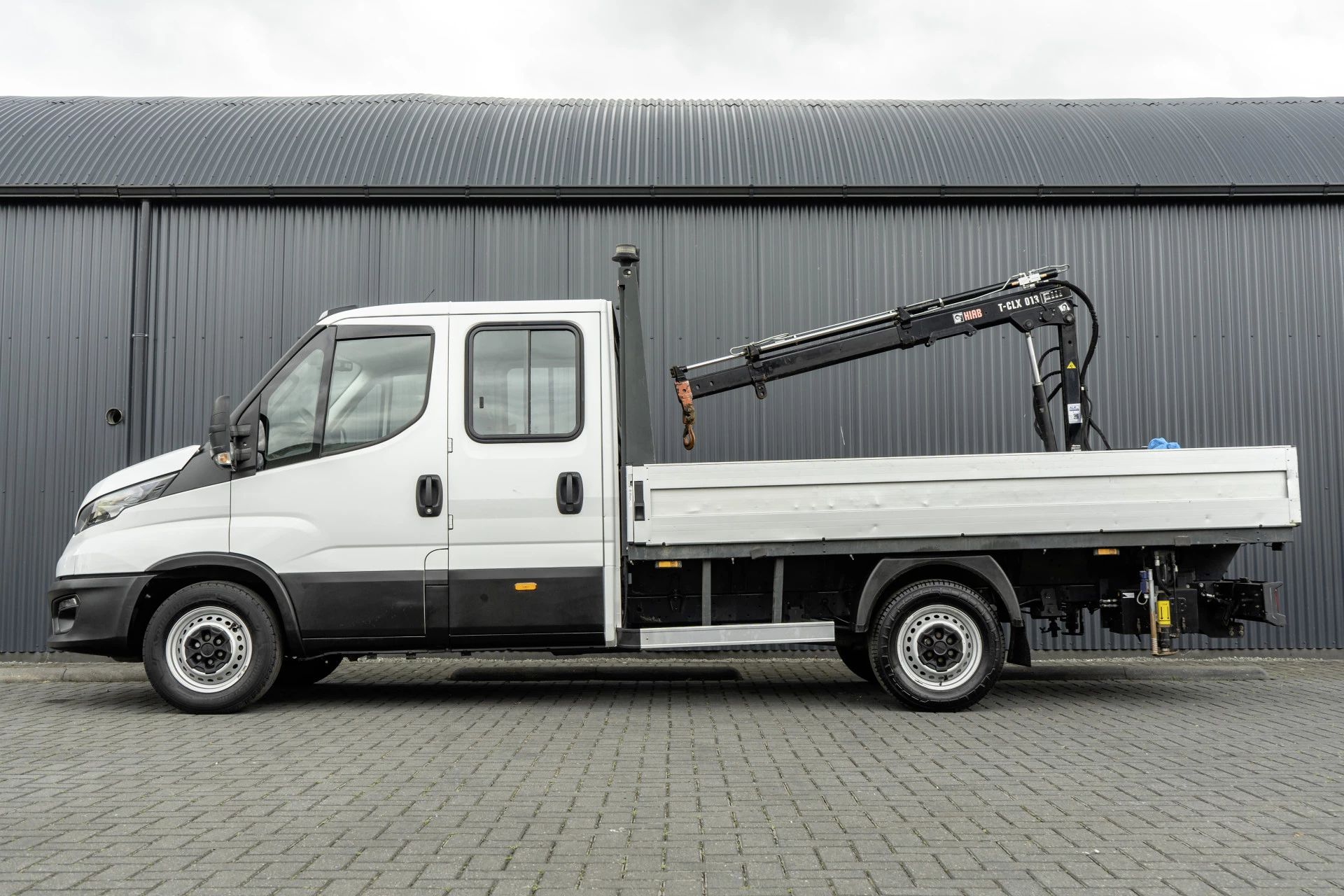 Hoofdafbeelding Iveco Daily