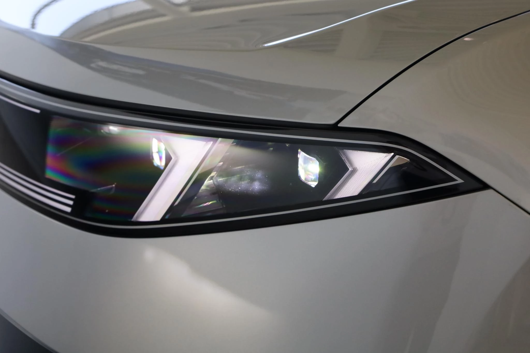 Hoofdafbeelding BMW iX3