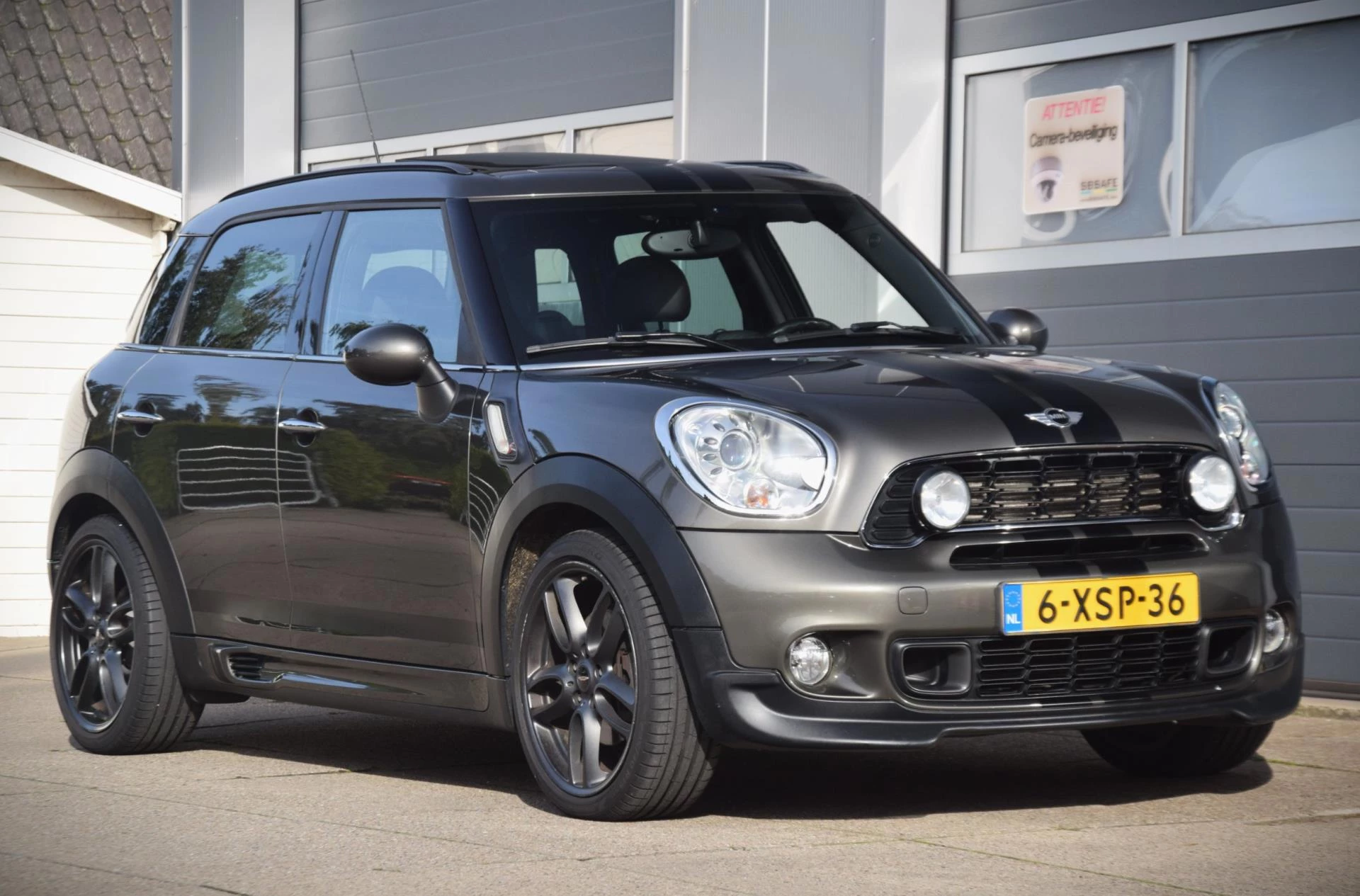 Hoofdafbeelding MINI Countryman