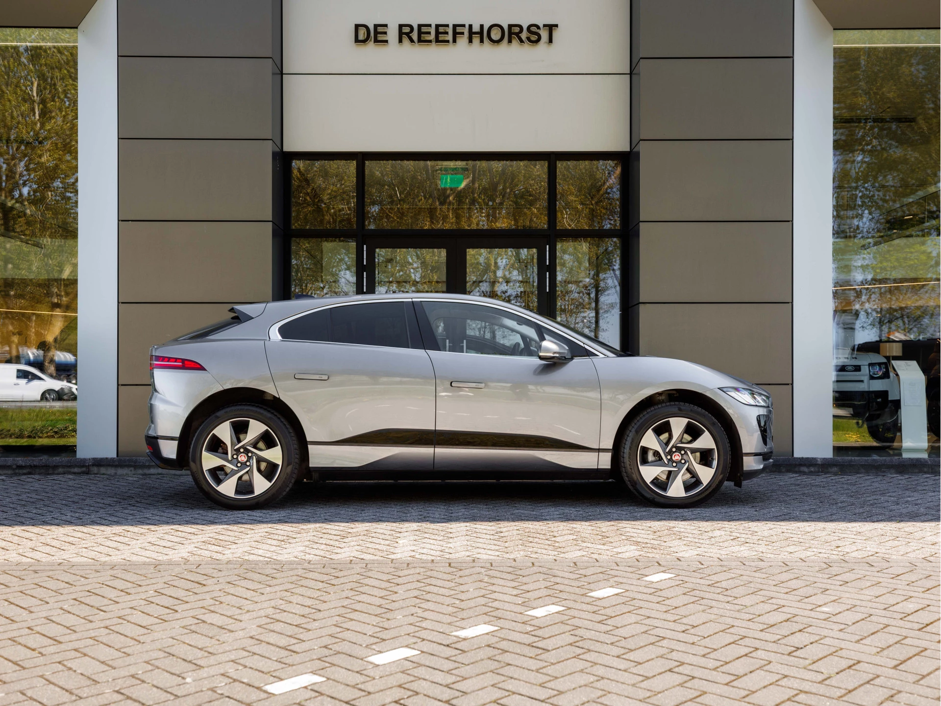 Hoofdafbeelding Jaguar I-PACE