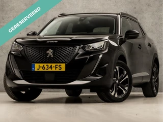 Peugeot 2008 1.2 PureTech GT-line (PANORAMADAK, VIRTUAL COCKPIT, APPLE CARPLAY, GROOT NAVI, CAMERA, TREKHAAK, LEDER, SPORTSTOELEN, GETINT GLAS, PARKEERSENSOREN, NIEUWSTAAT)
