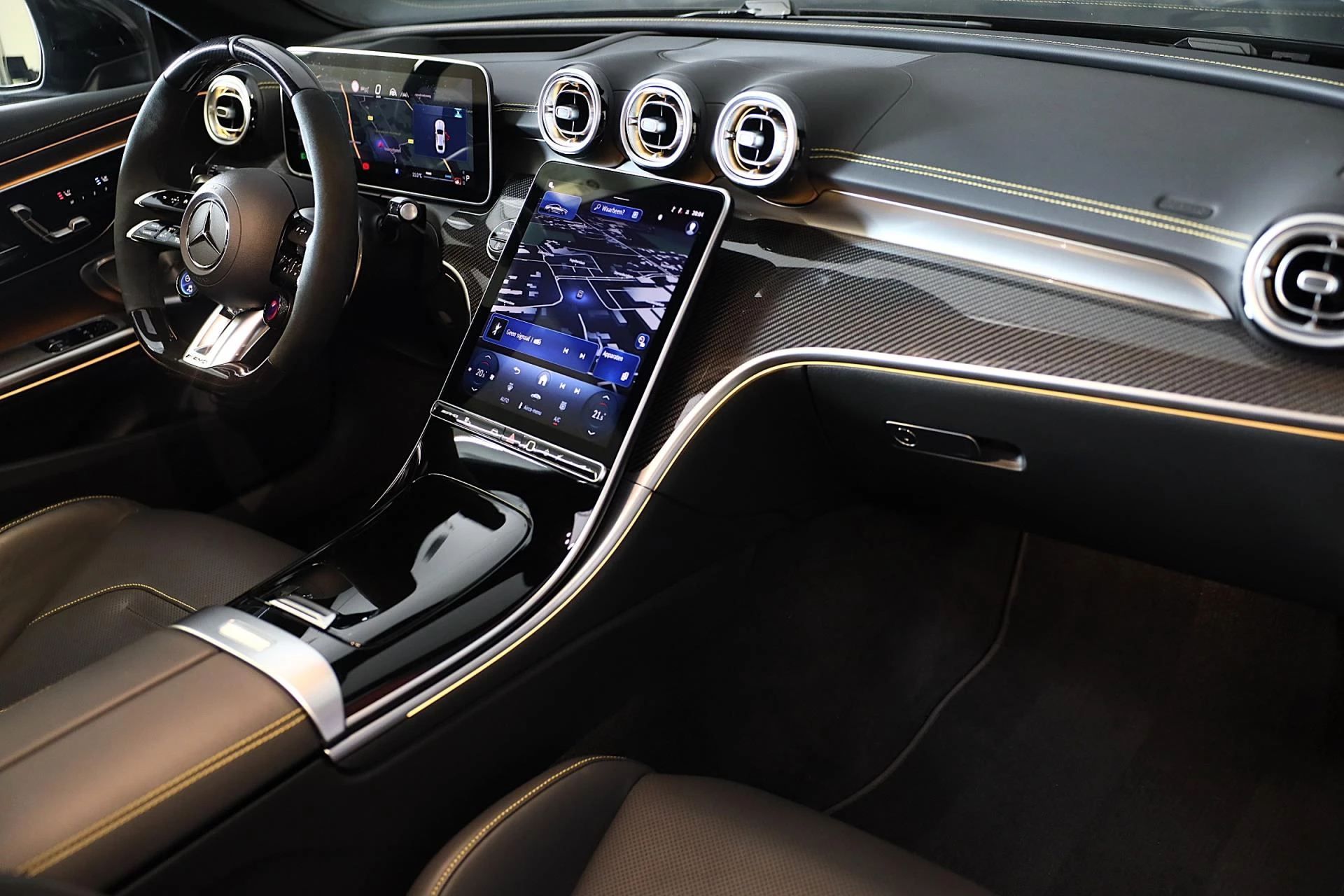 Hoofdafbeelding Mercedes-Benz CLE