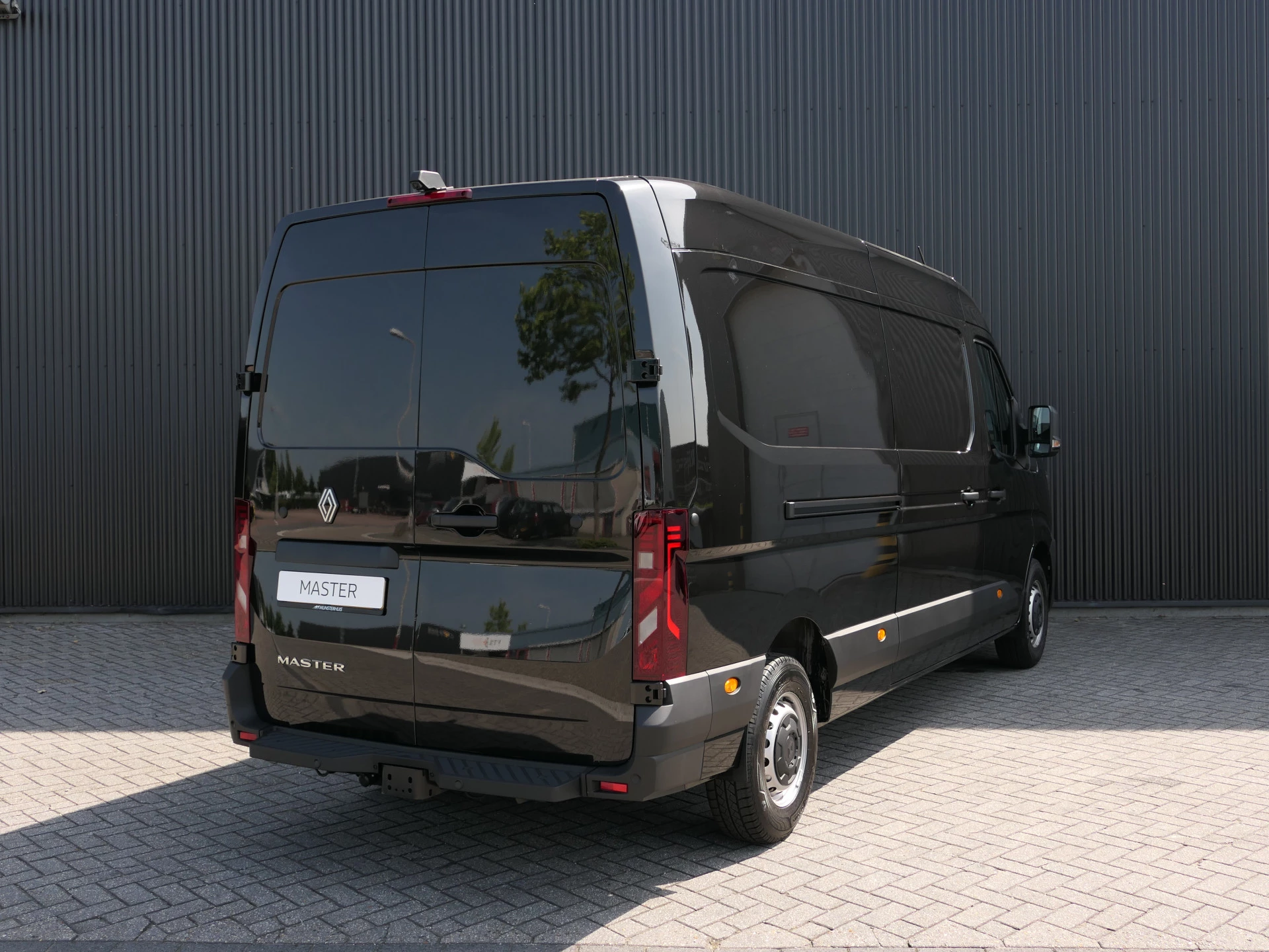 Hoofdafbeelding Renault Master